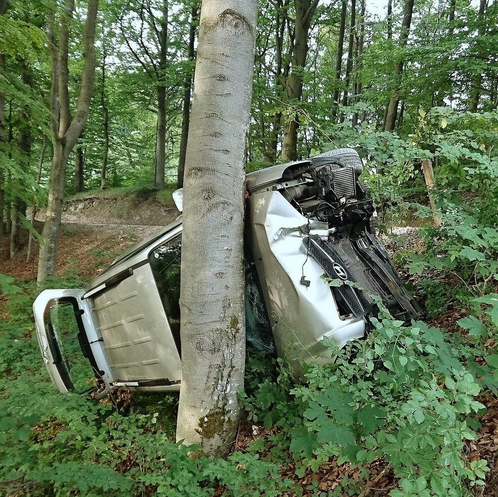 Menschenrettung in Kirchberg