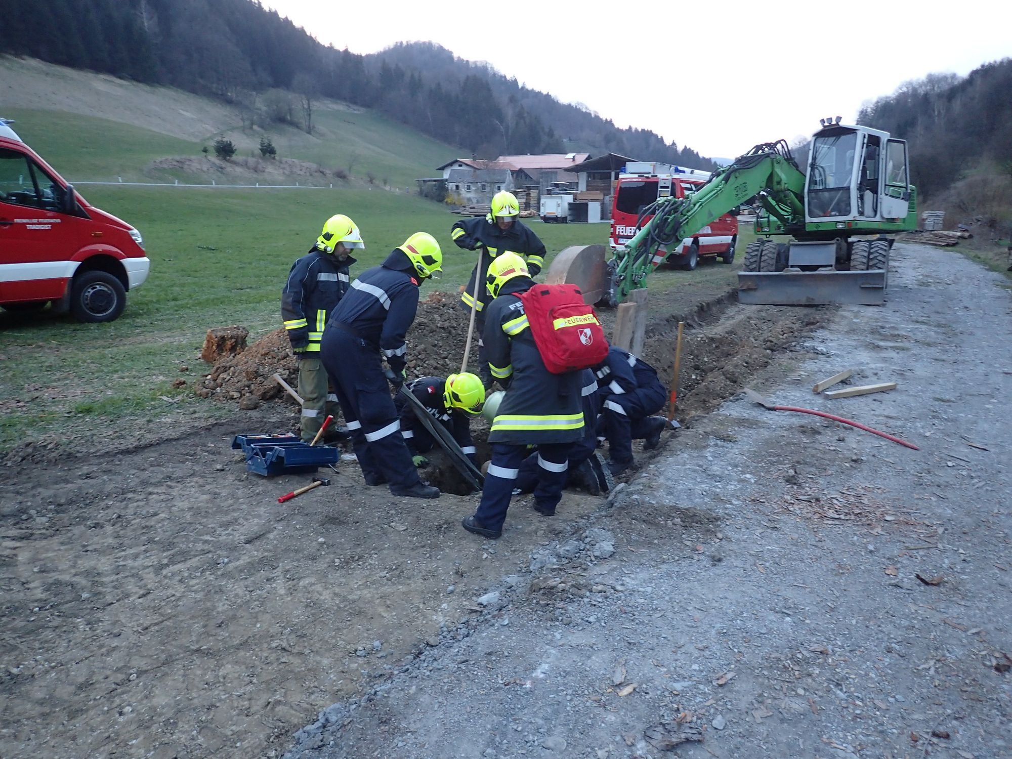 Gesamtübung