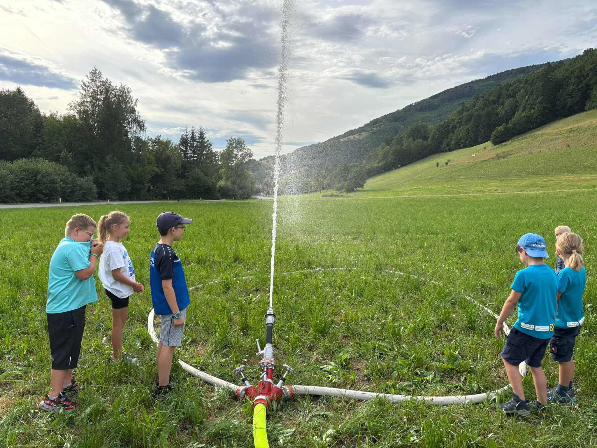 Kinderübung
